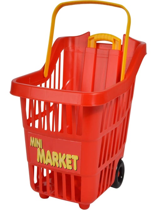 Chariot de supermarché - Kiabi