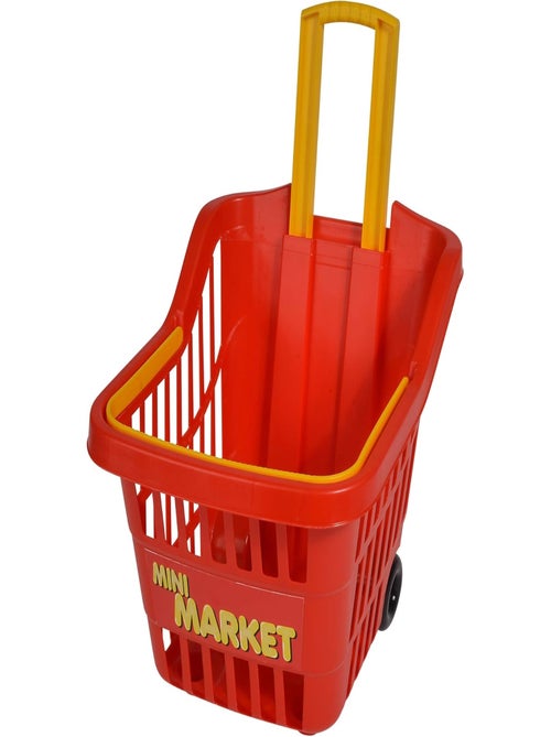 Chariot de supermarché - Kiabi