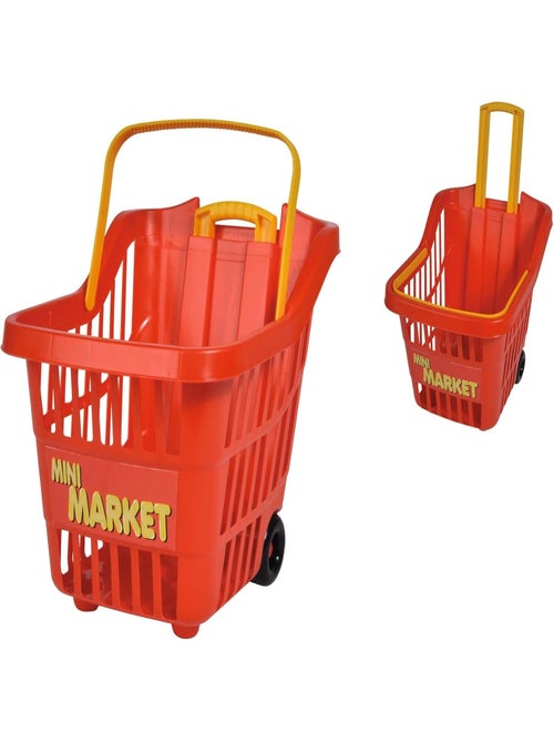 Chariot de supermarché - Kiabi