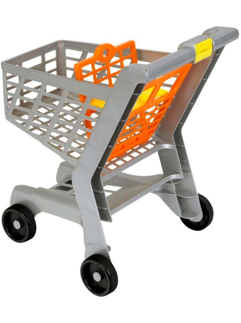 Chariot de supermarché Shopping Center - Jeu d'imitation Gris - Kiabi