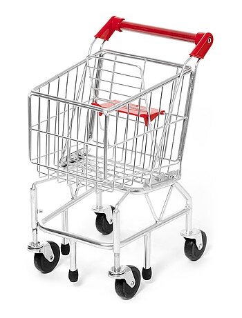 Chariot d'épicerie
