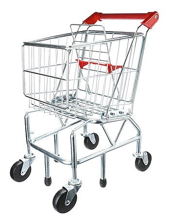 Chariot d'épicerie