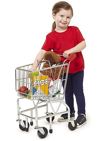 Chariot d'épicerie
