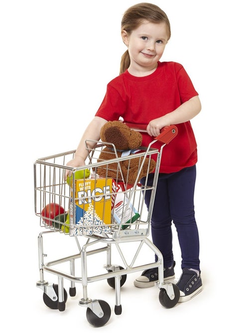 Chariot d'épicerie - Kiabi