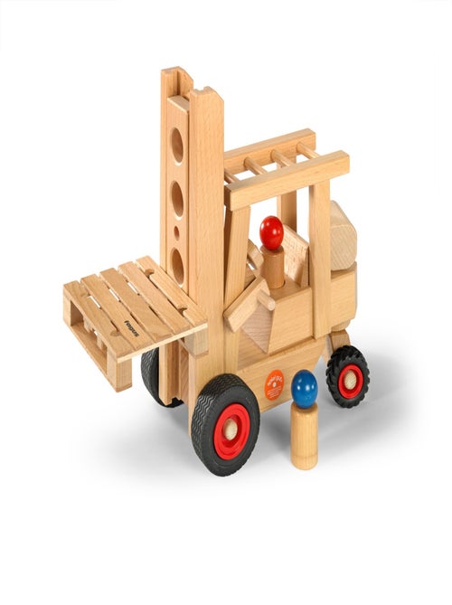 Chariot élévateur - Kiabi