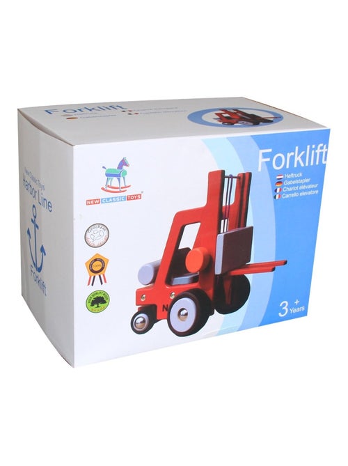 Chariot élévateur - Kiabi