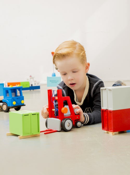 Chariot élévateur - Kiabi