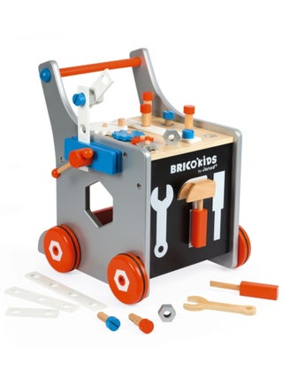 Chariot magnetique brico kids