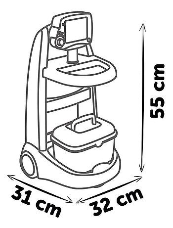 Chariot Medical Electronique
