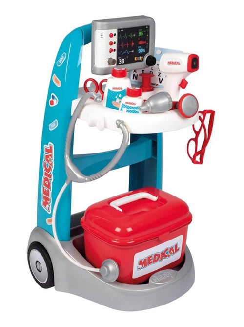 Chariot Medical Electronique - Kiabi