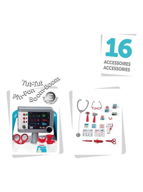 Chariot Medical Electronique - Kiabi