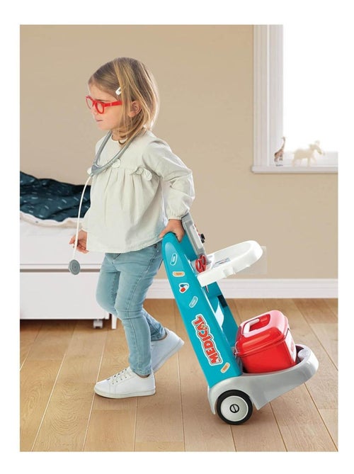 Chariot Medical Electronique - Kiabi