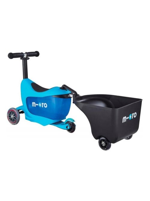 Chariot 'micro' Trailer - Kiabi Chariot 'micro' Trailer - Kiabi