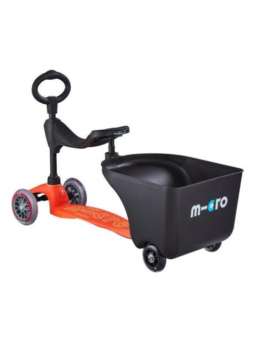 Chariot 'micro' Trailer - Kiabi Chariot 'micro' Trailer - Kiabi