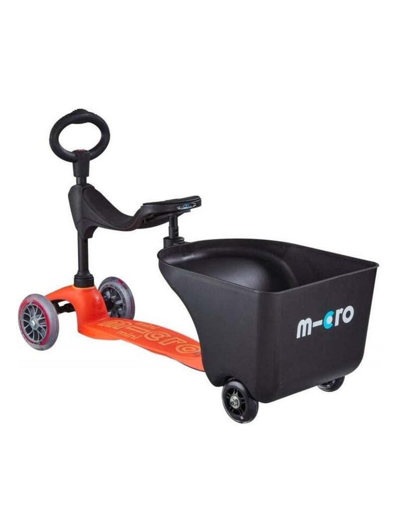 Chariot 'micro' Trailer N/A - Kiabi