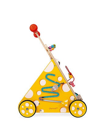 Chariot multi-activités Chat