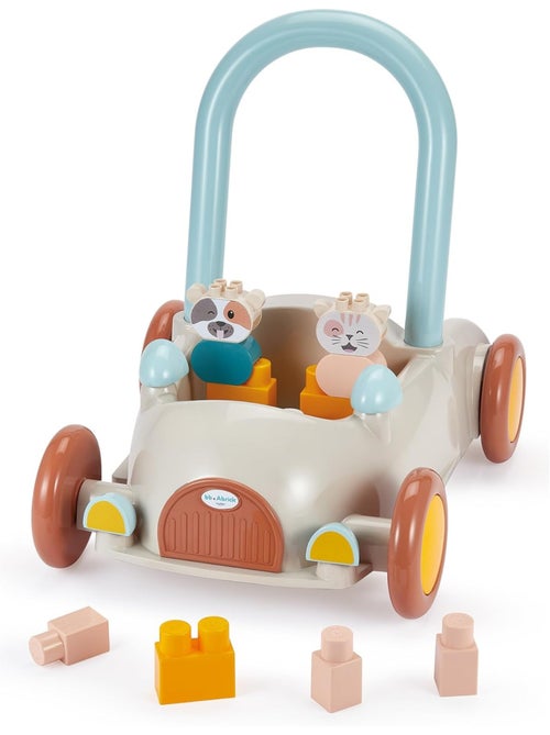 Chariot Pousseur - Ecoiffier - Kiabi