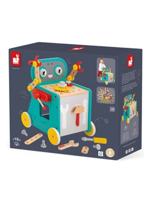 Chariot Robot Brico Kids Janod - Kiabi