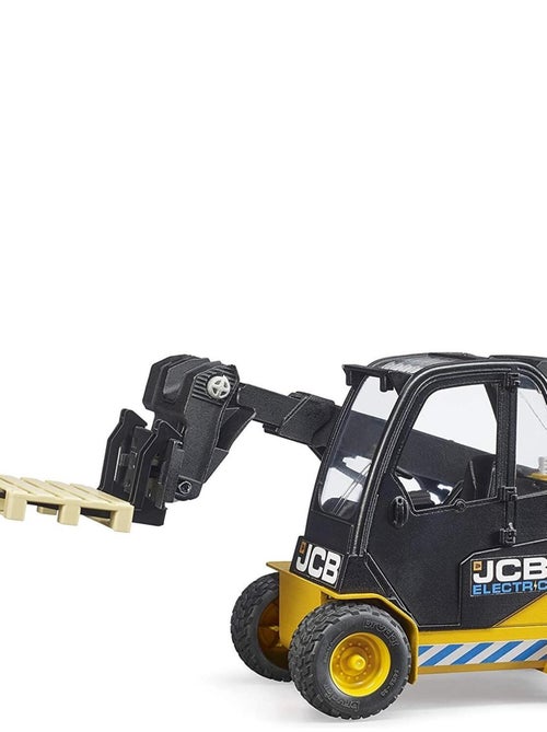 Chariot télescopique JCB - Kiabi