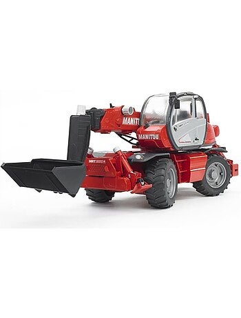 Chariot télescopique MANITOU MRT 2150 PRIVILÈGE