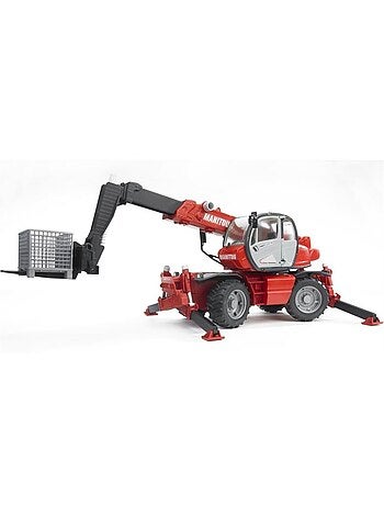 Chariot télescopique MANITOU MRT 2150 PRIVILÈGE