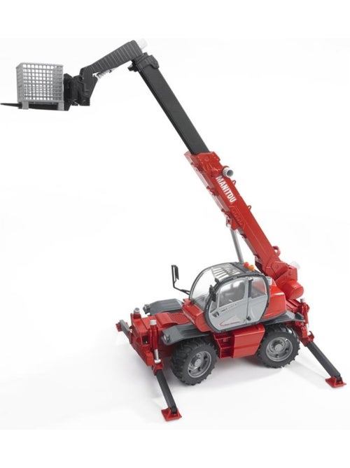 Chariot télescopique MANITOU MRT 2150 PRIVILÈGE - Kiabi