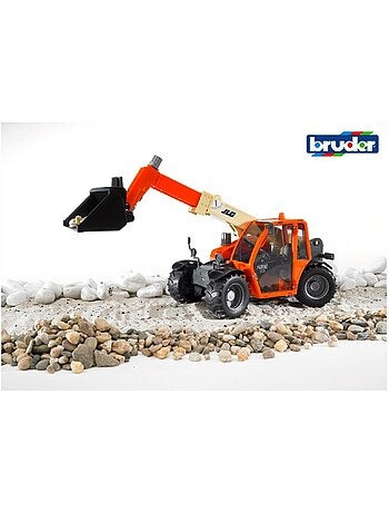 Chariot télescopique super compact JLG 2505