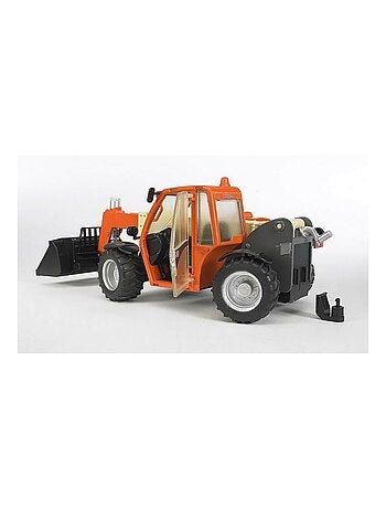 Chariot télescopique super compact JLG 2505