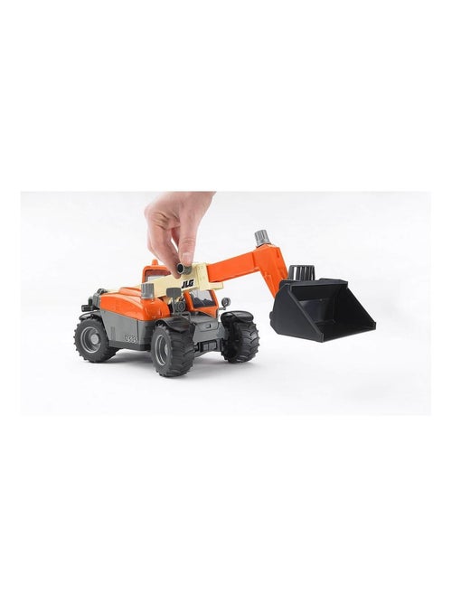 Chariot télescopique super compact JLG 2505 - Kiabi