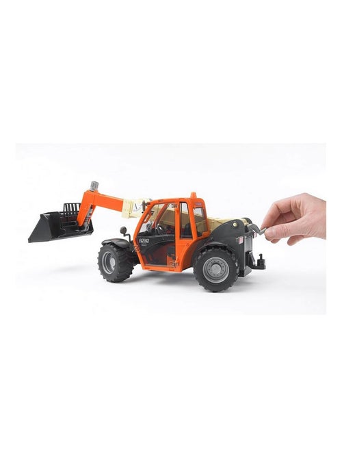 Chariot télescopique super compact JLG 2505 - Kiabi