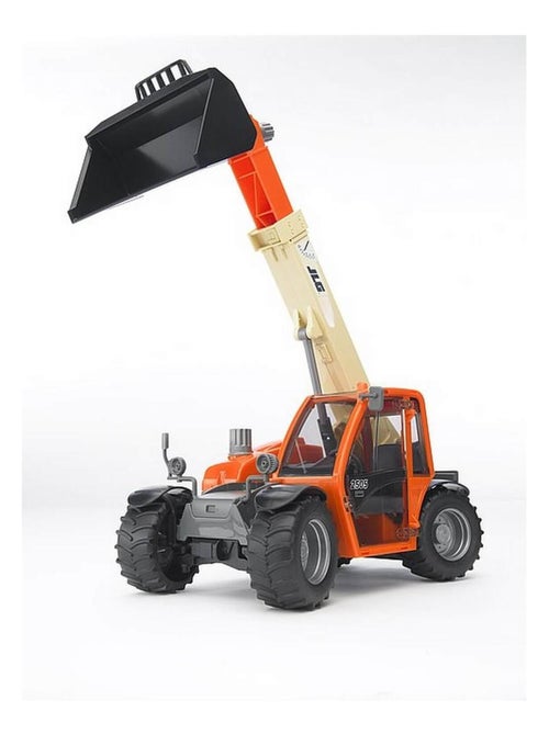 Chariot télescopique super compact JLG 2505 - Kiabi