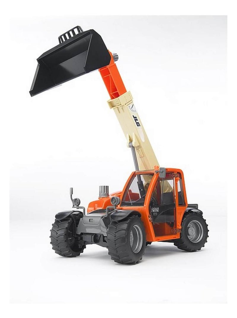 Chariot télescopique super compact JLG 2505 Orange - Kiabi