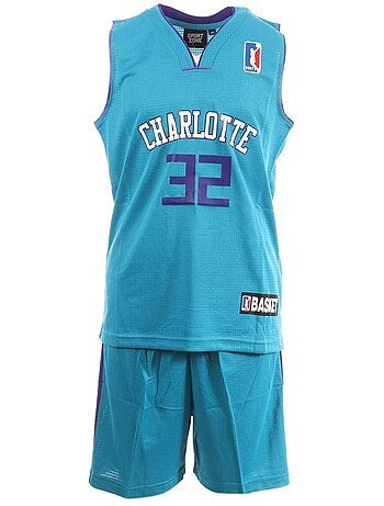Charlotte Ensemble de basket Enfant Sport Zone