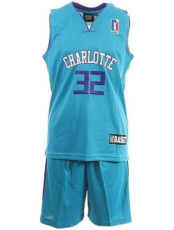 Charlotte Ensemble de basketball Enfant Sport Zone