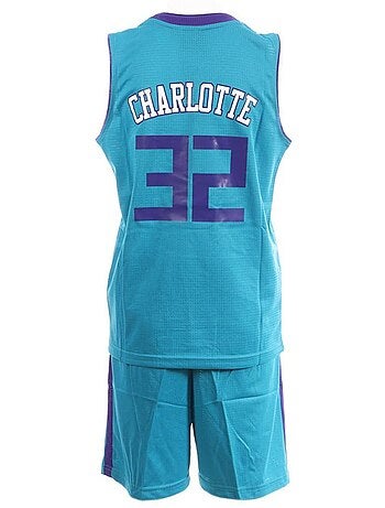 Charlotte Ensemble de basketball Enfant Sport Zone