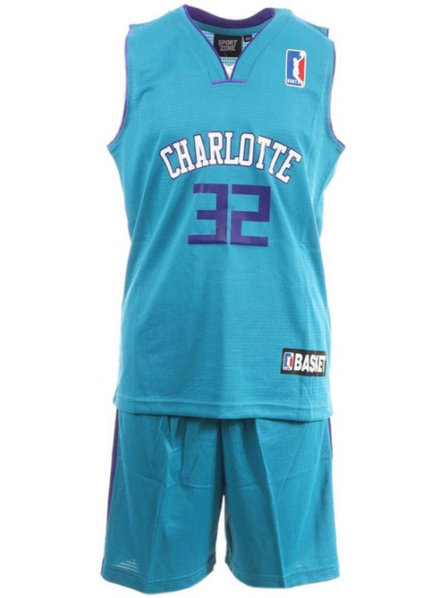 Charlotte Ensemble de basketball Enfant Sport Zone - Kiabi Charlotte Ensemble de basketball Enfant Sport Zone - Kiabi