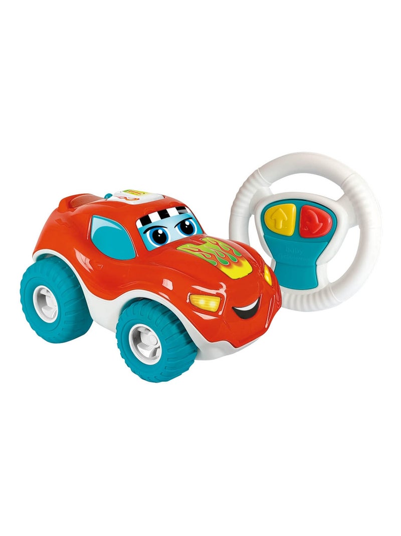 Charly Le Bolide Des Petits - Clementoni Multicolore - Kiabi