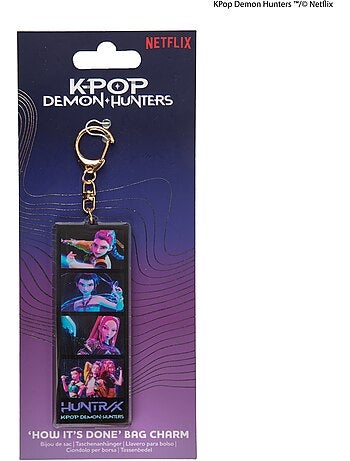 Charm de sac Ce qu'on te donne - KPop Demon Hunters