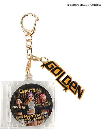 Charm de sac Golden - KPop Demon Hunters