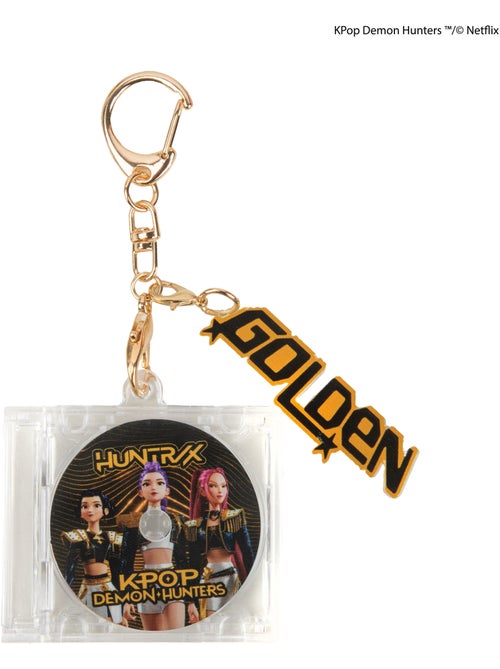 Charm de sac Golden - KPop Demon Hunters - Kiabi Charm de sac Golden - KPop Demon Hunters - Kiabi