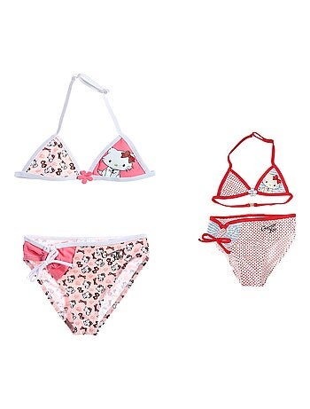 CHARMMY KITTY Maillot de bain 2 pièces