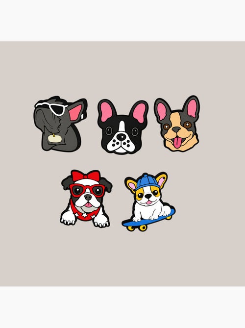 Charms dog x5 - sae paris - Kiabi