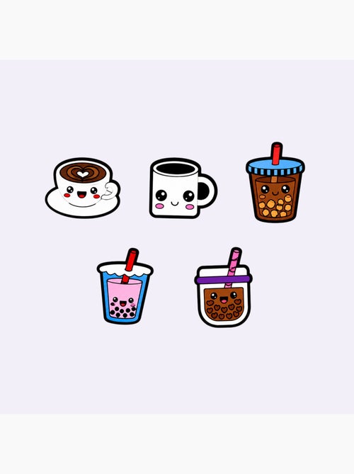 Charms tea x5 - sae paris - Kiabi