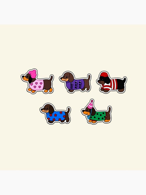 Charms waf waf x5 - sae paris - Kiabi