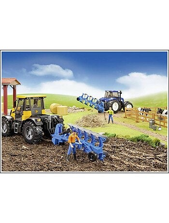 Charrue Lemken