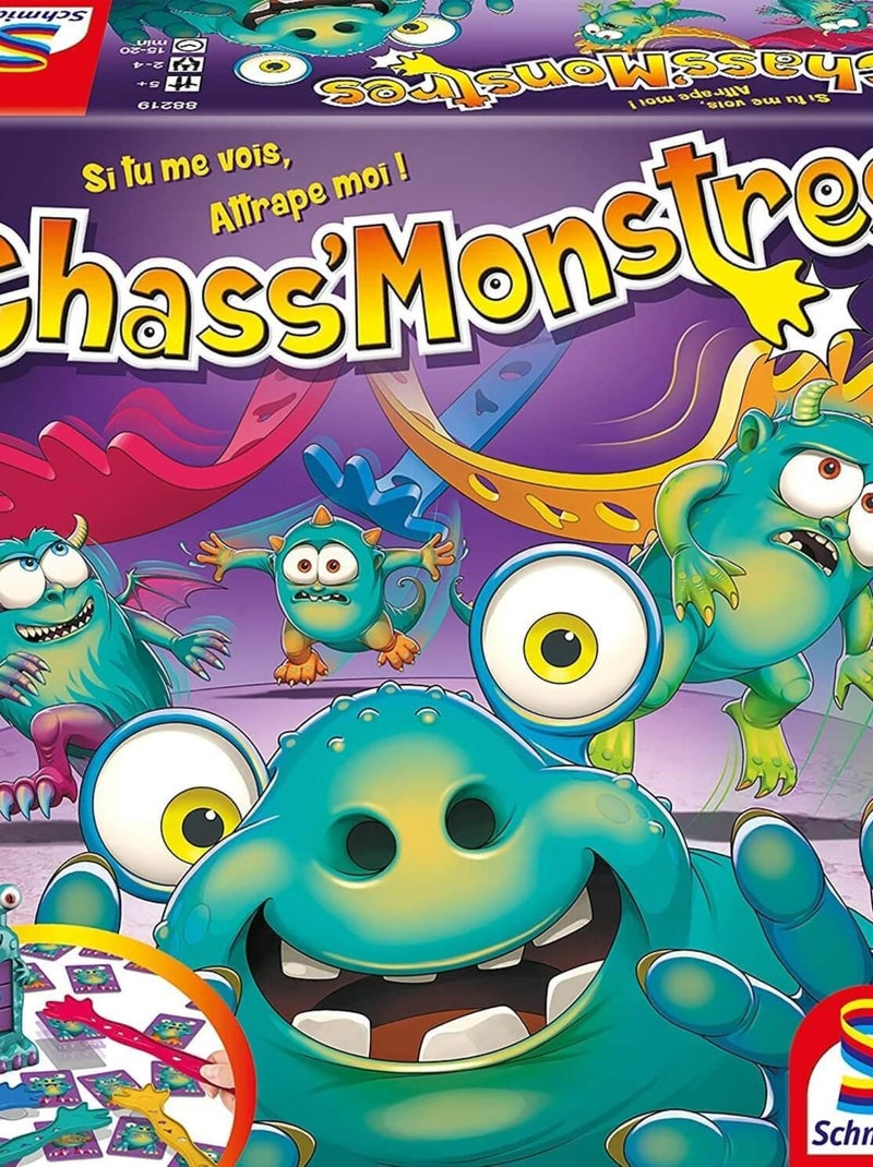 CHASSE MONSTRE N/A - Kiabi