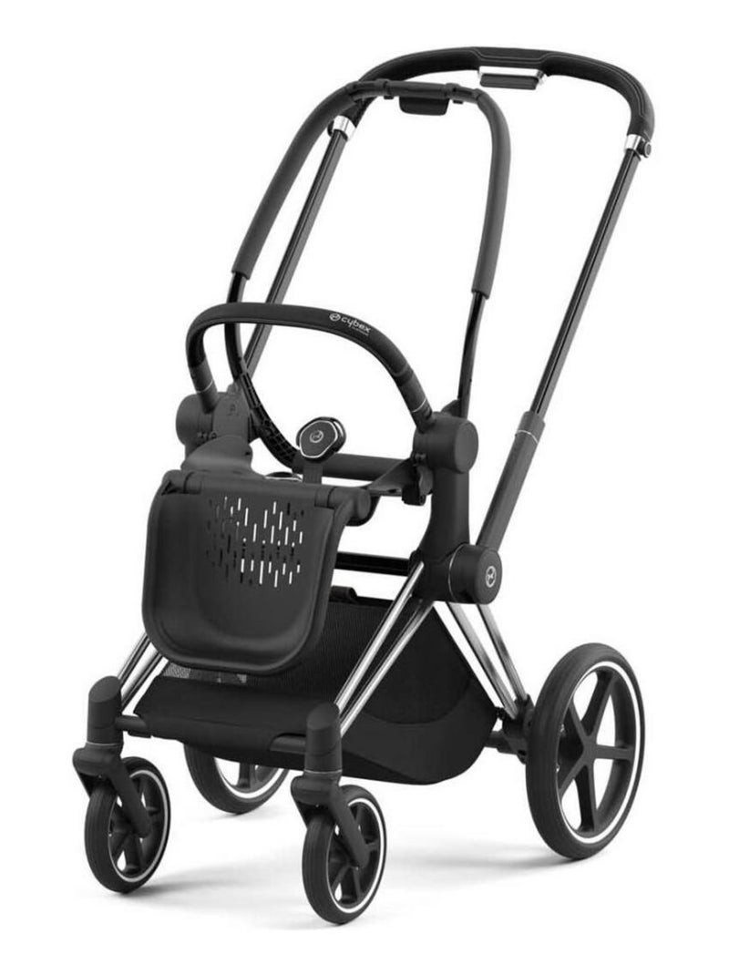 Châssis Priam Chrome Black (platinium) Noir - Kiabi