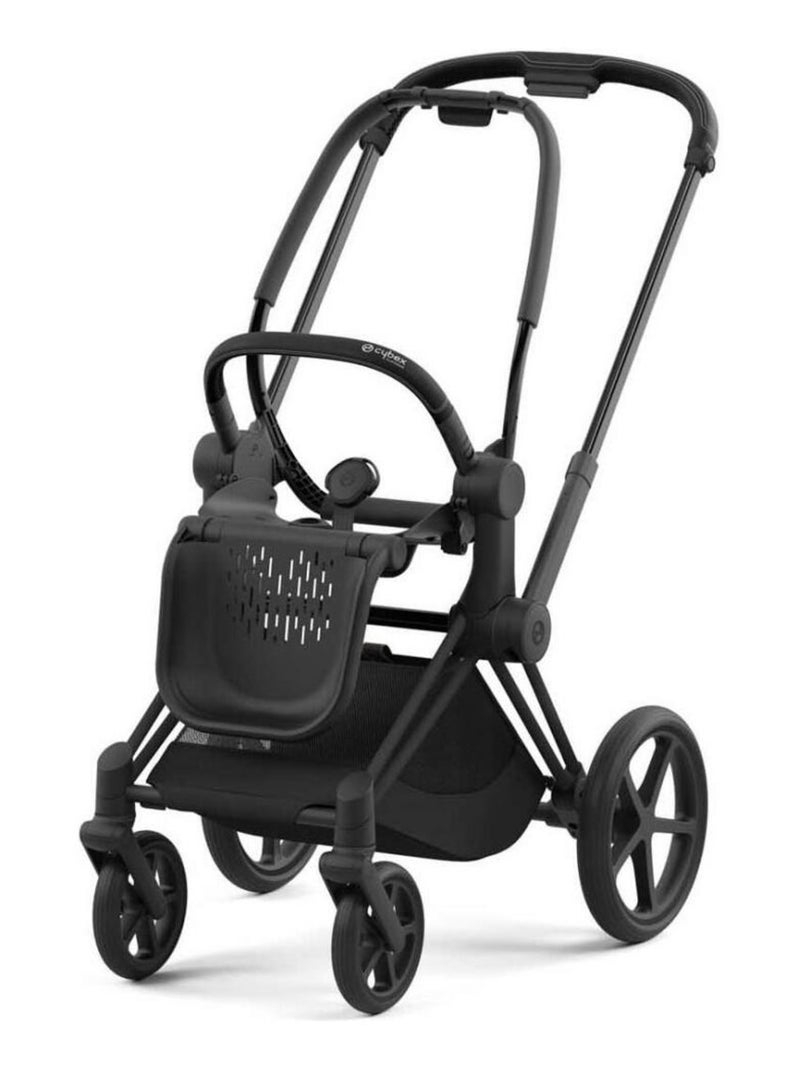 Châssis Priam Chrome Matt Black (platinium) Noir - Kiabi