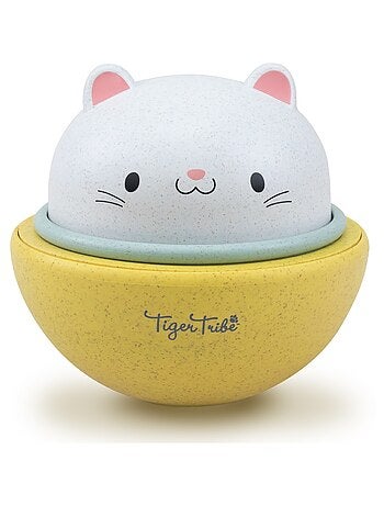 Chat culbuto et véhicule à friction