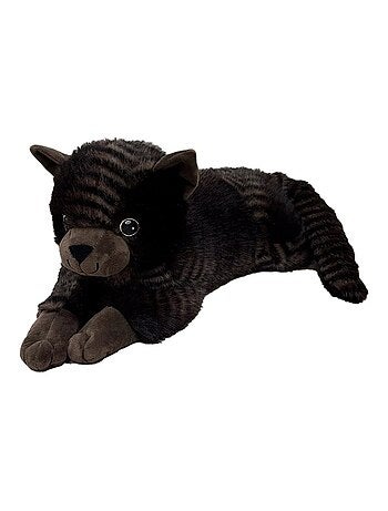 Chat en peluche lesté 1,2 kg